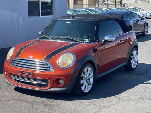 used 2011 MINI Cooper S car, priced at $5,995