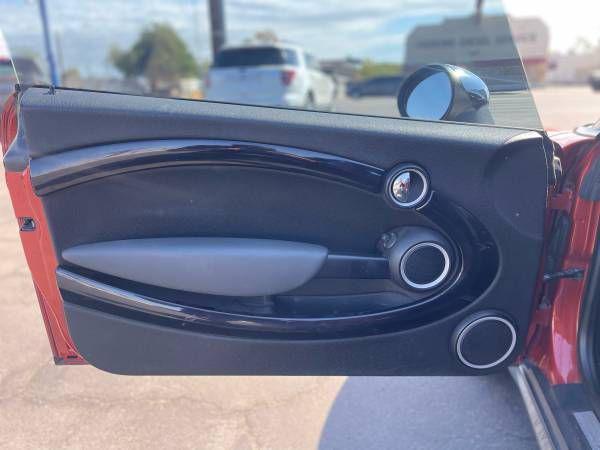 used 2011 MINI Cooper S car, priced at $5,995