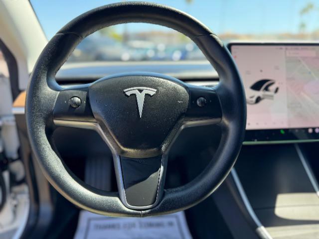 used 2019 Tesla Model 3 car, priced at $21,995
