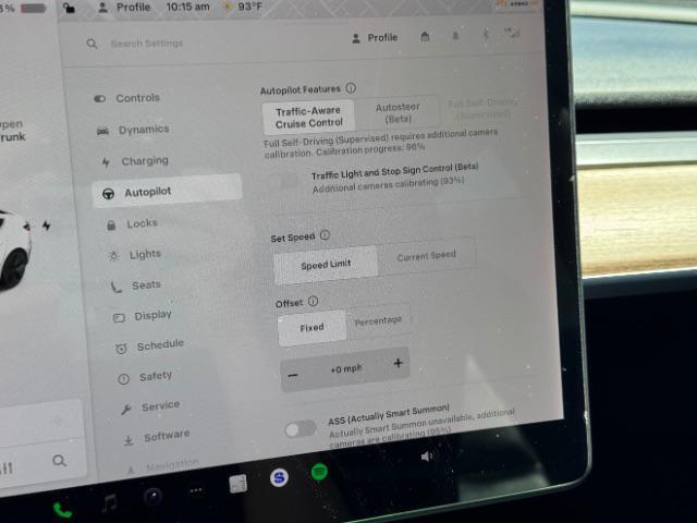 used 2019 Tesla Model 3 car, priced at $21,995