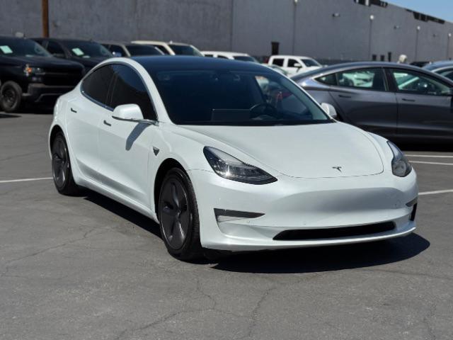 used 2019 Tesla Model 3 car, priced at $21,995