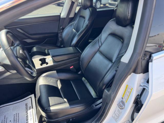 used 2019 Tesla Model 3 car, priced at $21,995
