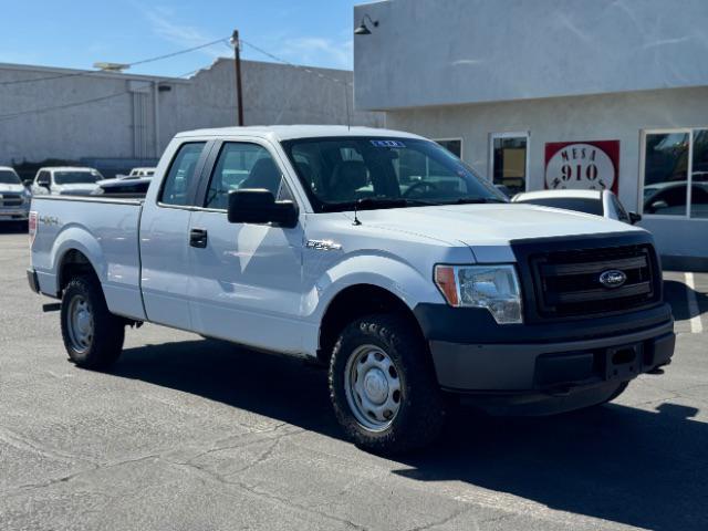 used 2013 Ford F-150 car, priced at $12,995