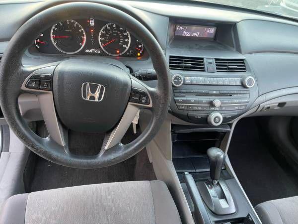 used 2010 Honda Accord car, priced at $7,995