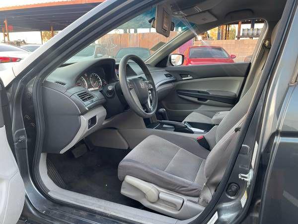 used 2010 Honda Accord car, priced at $7,995