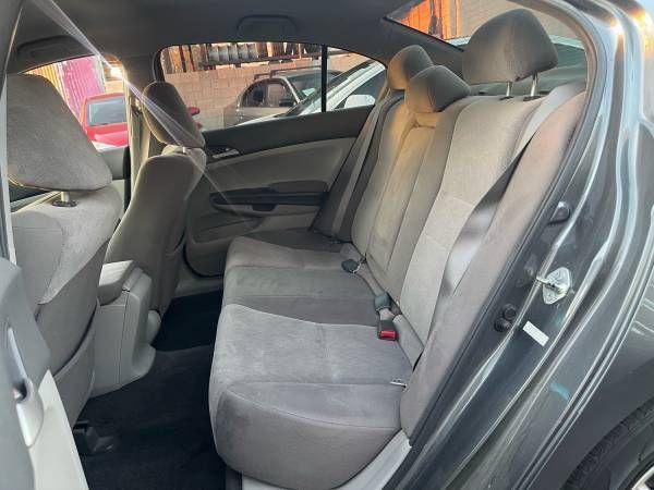 used 2010 Honda Accord car, priced at $7,995