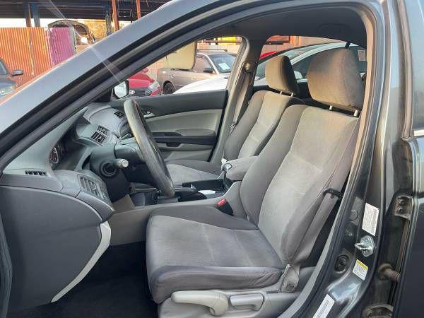 used 2010 Honda Accord car, priced at $7,995