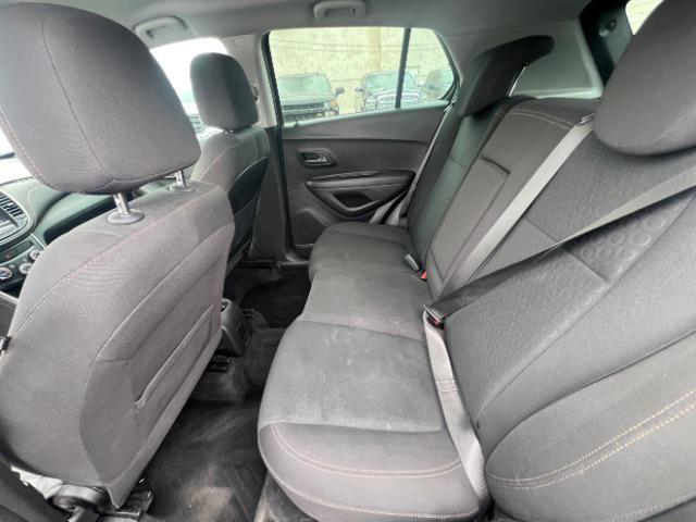 used 2019 Chevrolet Trax car, priced at $11,995