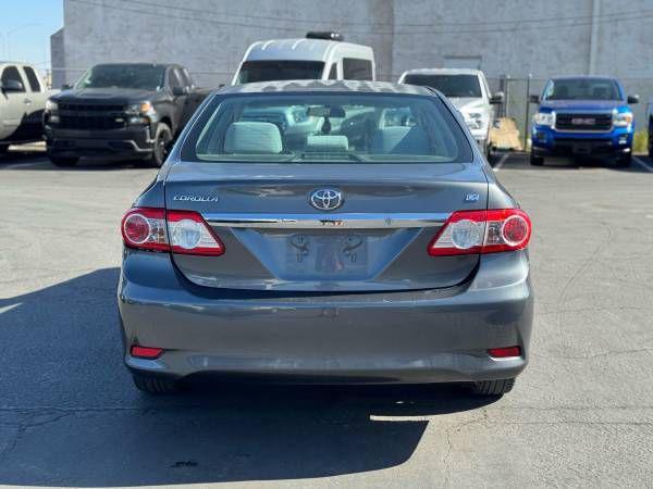 used 2012 Toyota Corolla car, priced at $8,995