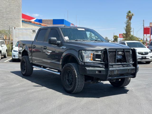 used 2019 Ford F-150 car, priced at $22,995