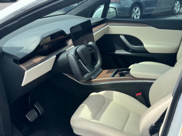 used 2023 Tesla Model X car, priced at $62,995