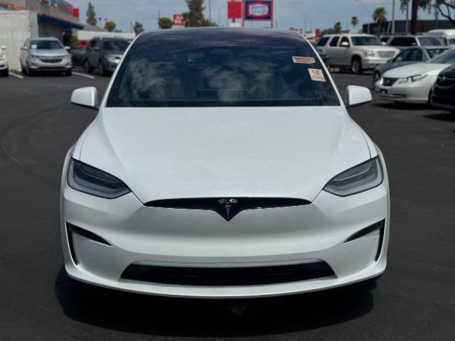 used 2023 Tesla Model X car, priced at $62,995