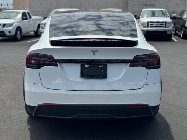 used 2023 Tesla Model X car, priced at $62,995