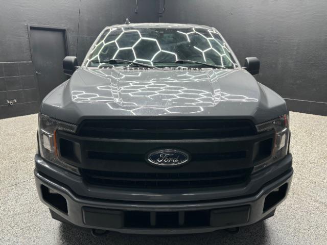 used 2020 Ford F-150 car, priced at $20,995