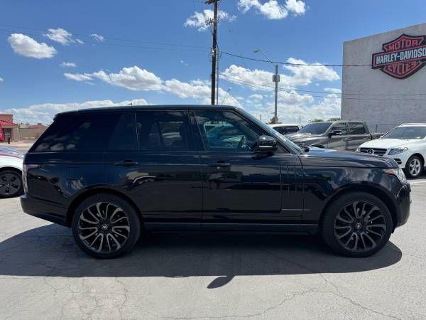used 2014 Land Rover Range Rover car, priced at $16,995