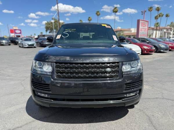 used 2014 Land Rover Range Rover car, priced at $16,995