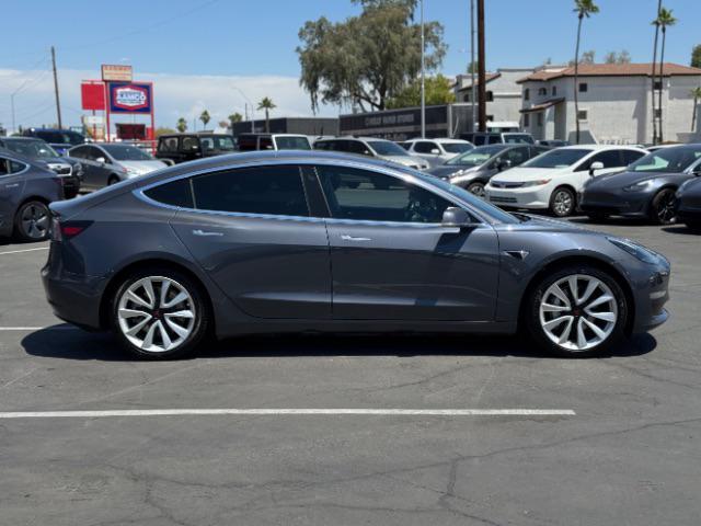 used 2019 Tesla Model 3 car, priced at $20,995