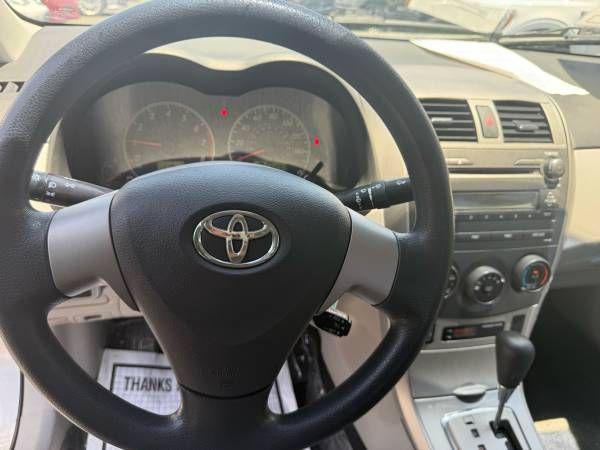 used 2011 Toyota Corolla car, priced at $8,995