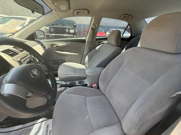 used 2011 Toyota Corolla car, priced at $8,995