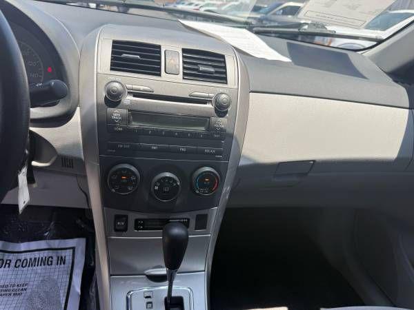 used 2011 Toyota Corolla car, priced at $8,995