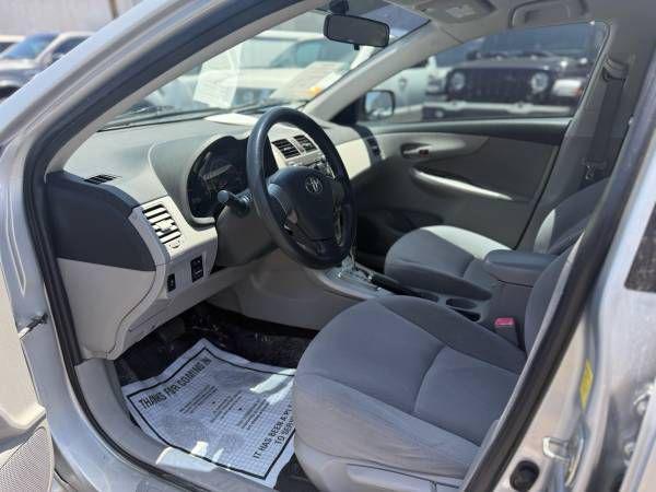 used 2011 Toyota Corolla car, priced at $8,995