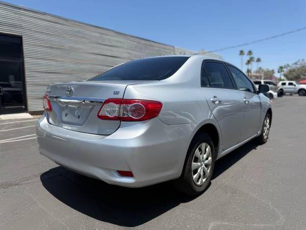 used 2011 Toyota Corolla car, priced at $8,995