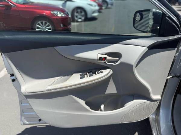 used 2011 Toyota Corolla car, priced at $8,995