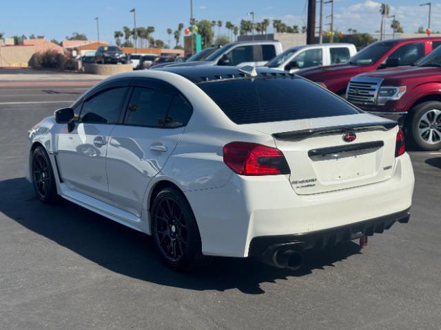 used 2019 Subaru WRX car, priced at $18,995