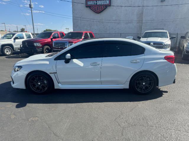 used 2019 Subaru WRX car, priced at $18,995