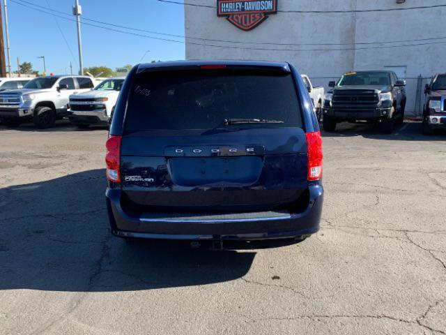 used 2015 Dodge Grand Caravan car, priced at $9,995