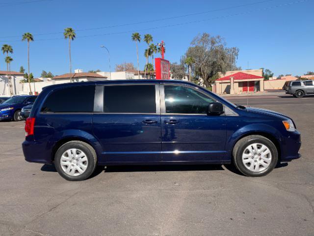 used 2015 Dodge Grand Caravan car, priced at $9,995