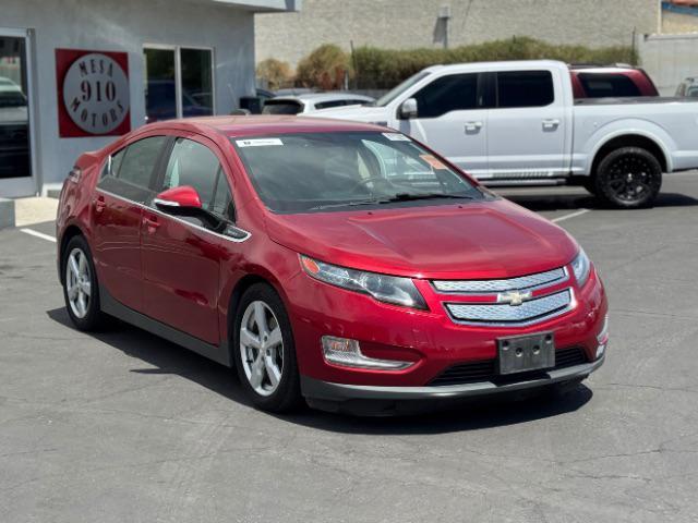 used 2015 Chevrolet Volt car, priced at $10,995
