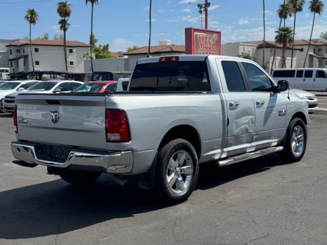 used 2018 Ram 1500 car, priced at $18,995