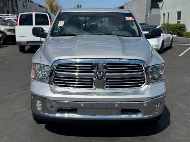 used 2018 Ram 1500 car, priced at $18,995