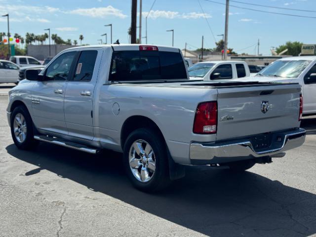 used 2018 Ram 1500 car, priced at $18,995