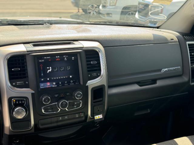 used 2018 Ram 1500 car, priced at $18,995