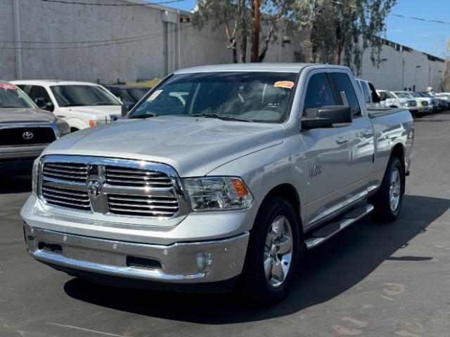 used 2018 Ram 1500 car, priced at $18,995