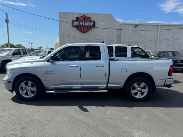 used 2018 Ram 1500 car, priced at $18,995