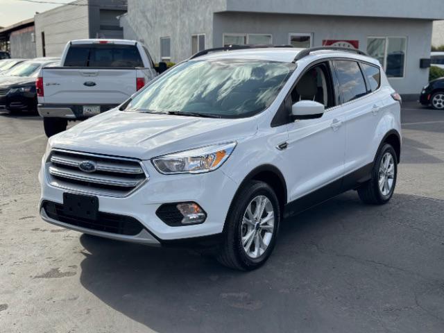 used 2018 Ford Escape car, priced at $11,995