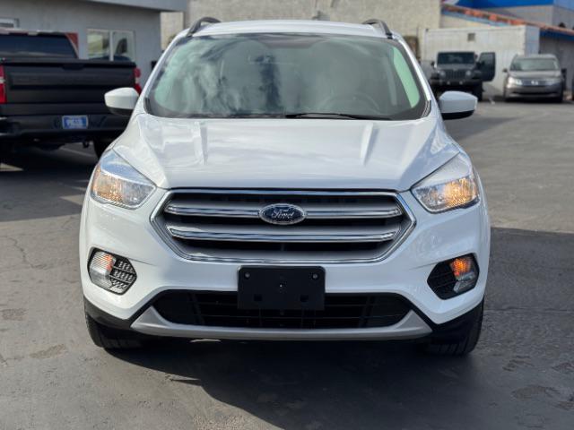 used 2018 Ford Escape car, priced at $11,995