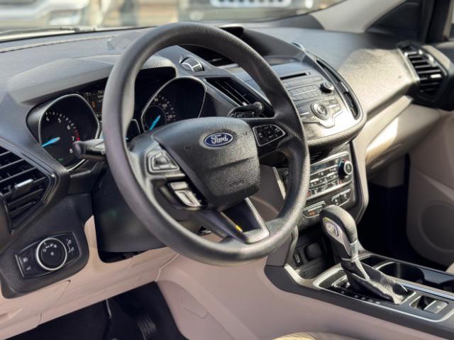 used 2018 Ford Escape car, priced at $11,995