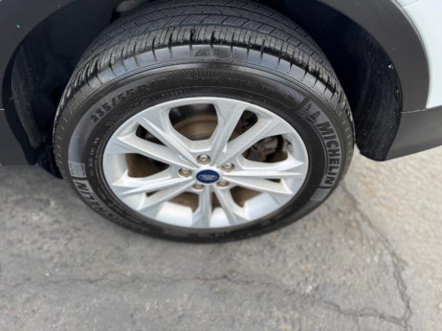 used 2018 Ford Escape car, priced at $11,995