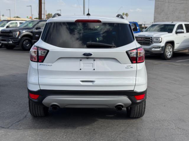 used 2018 Ford Escape car, priced at $11,995