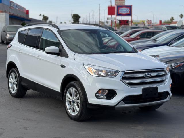 used 2018 Ford Escape car, priced at $11,995