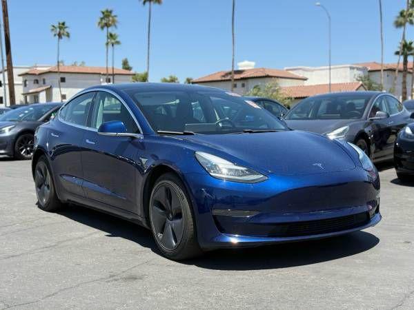 used 2018 Tesla Model 3 car, priced at $20,995