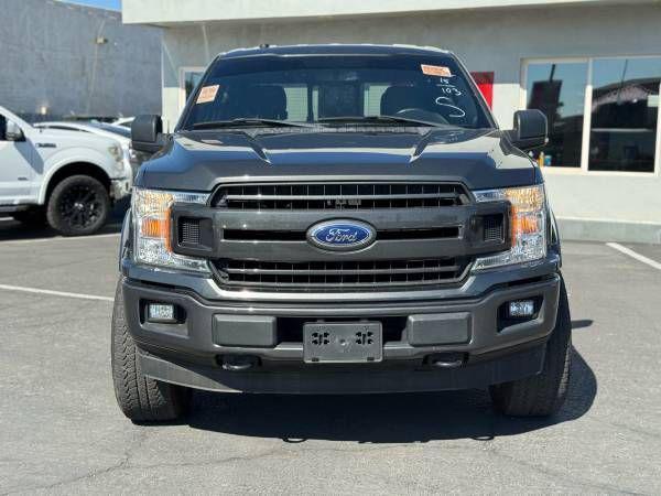 used 2018 Ford F-150 car, priced at $23,995