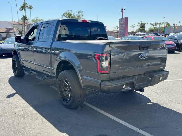 used 2018 Ford F-150 car, priced at $23,995