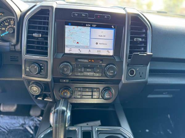 used 2018 Ford F-150 car, priced at $23,995