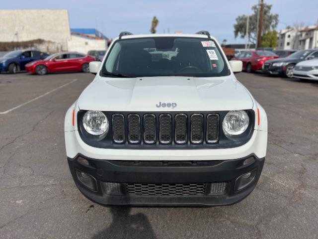 used 2017 Jeep Renegade car, priced at $14,995