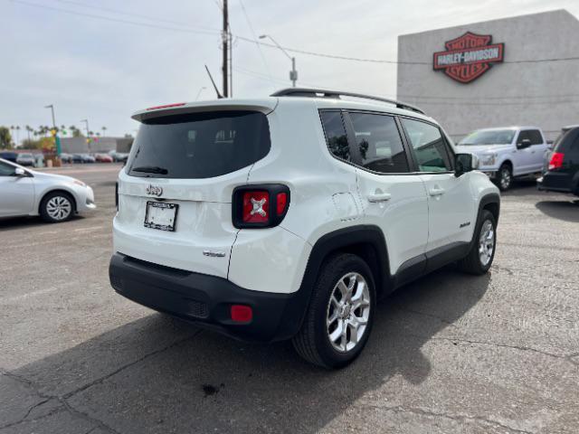 used 2017 Jeep Renegade car, priced at $14,995